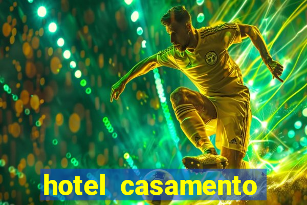 hotel casamento porto alegre